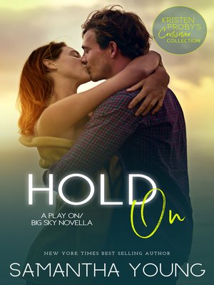 cover image of Hold On